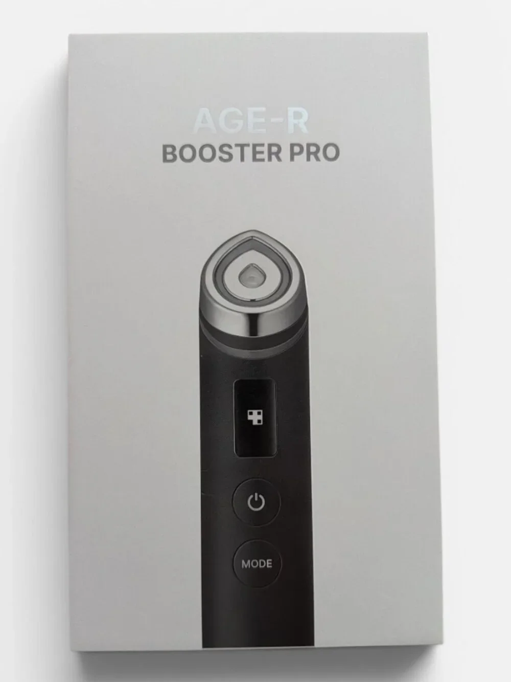 Medicube Age-R Booster Pro device